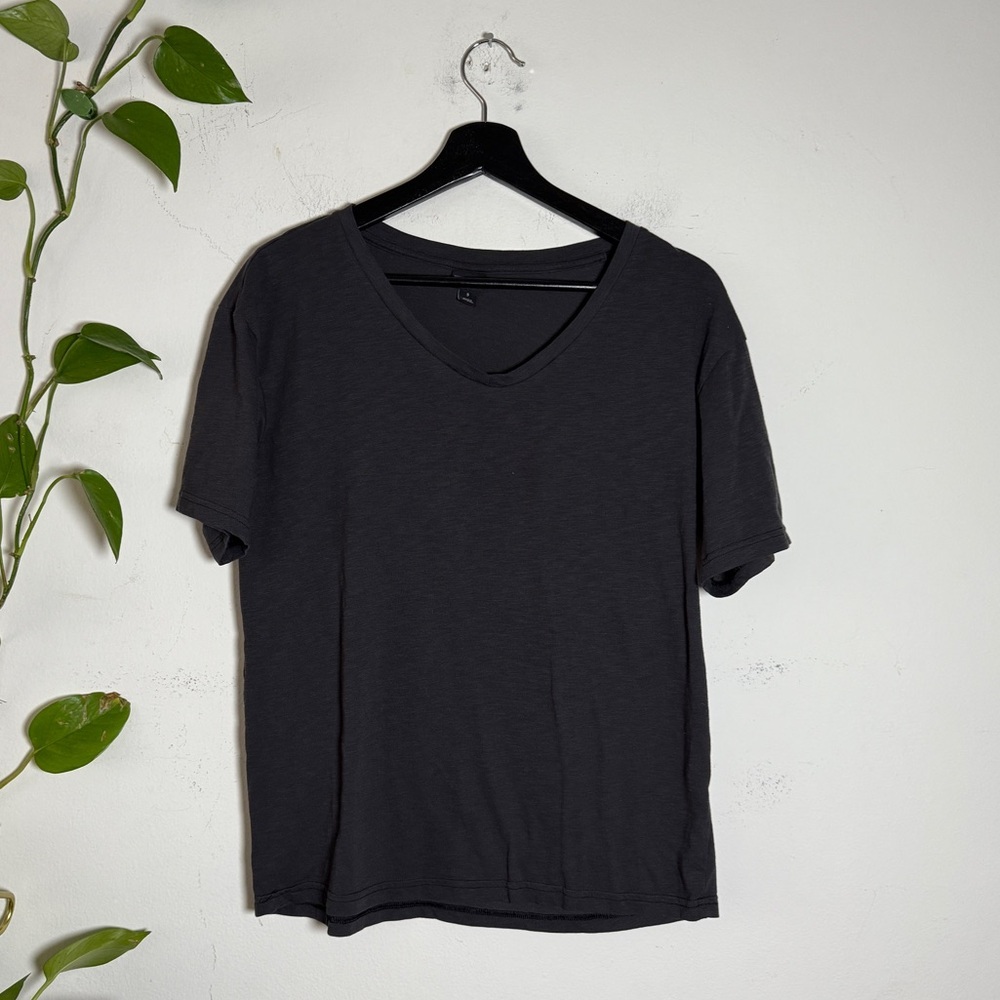 Patagonia Women's Mainstay Organic Cotton Blend Scoop Neck Tee - Small